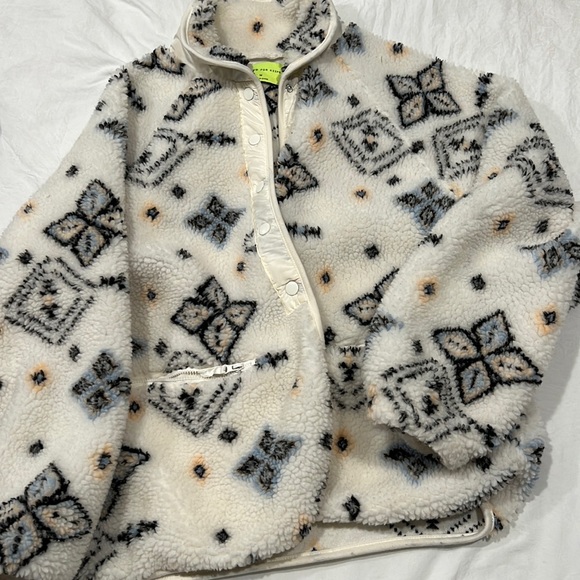 Sweater jacket - Picture 1 of 1